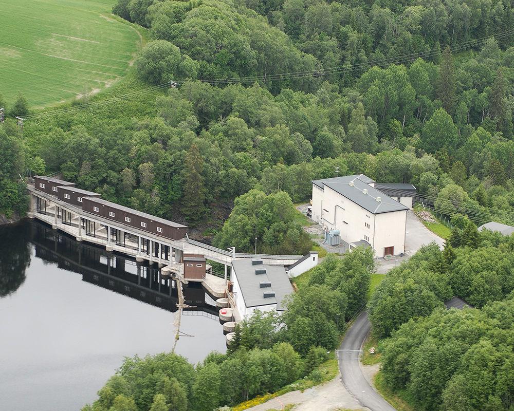 Fj&aelig;remsfossen